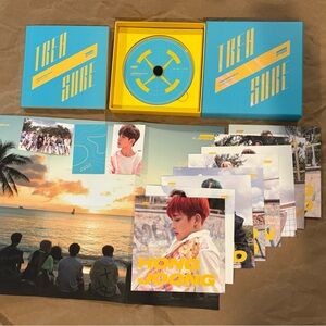 ATEEZ Album Treasure Ep. 3: One to All (Wave ver.)